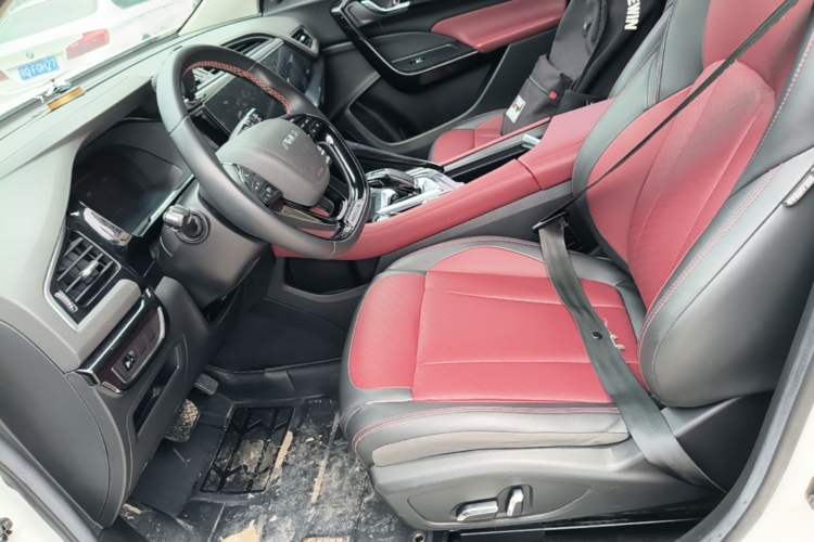 Used Dongfeng Aeolus AX7 2022 Mach Edition 1.5T DCT DF41 Left Front Seat
