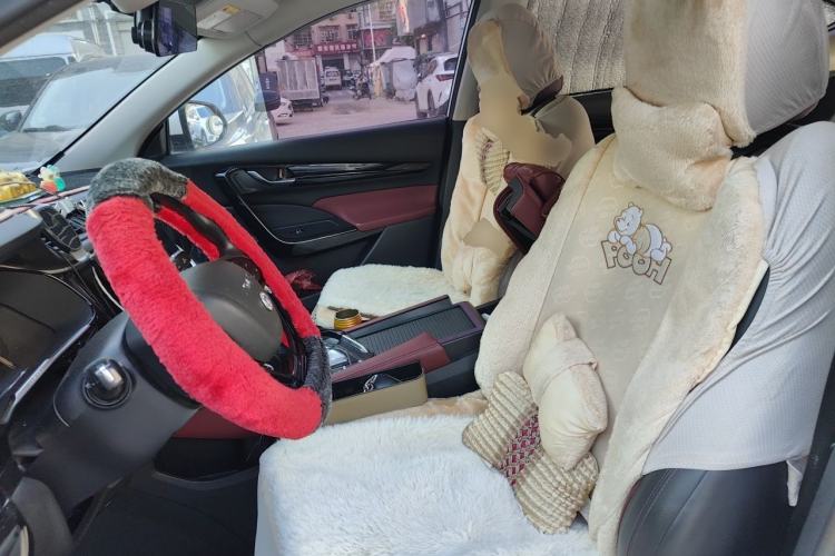 Used Dongfeng Aeolus AX7 2022 Mach Edition 1.5T DCT DF31 Left Front Seat