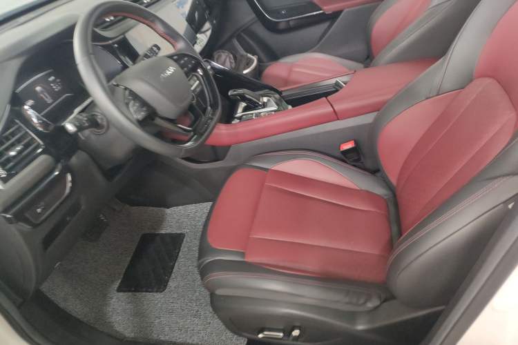 Used Dongfeng Aeolus AX7 2022 Mach Edition 1.5T DCT DF41 Left Front Seat