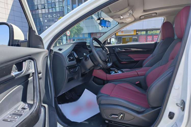 Used Dongfeng Aeolus AX7 2022 Mach Edition 1.5T DCT DF31 Left Front Seat