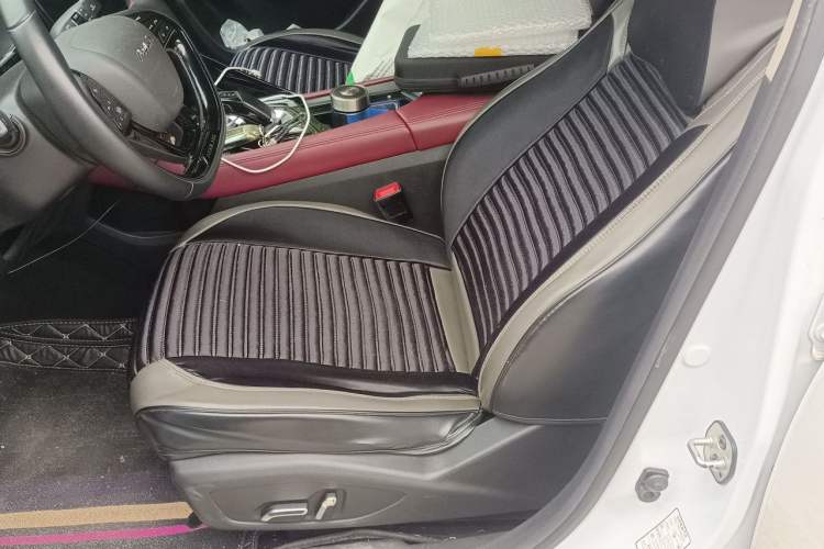 Used Dongfeng Aeolus AX7 2022 Mach Edition 1.5T DCT DF41 Left Front Seat