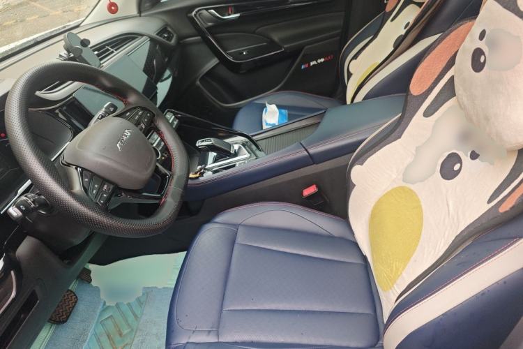 Used Dongfeng Aeolus AX7 2022 Mach Edition 1.5T DCT DF31 Left Front Seat