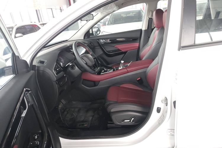 Used Dongfeng Aeolus AX7 2022 Mach Edition 1.5T DCT DF41 Left Front Seat