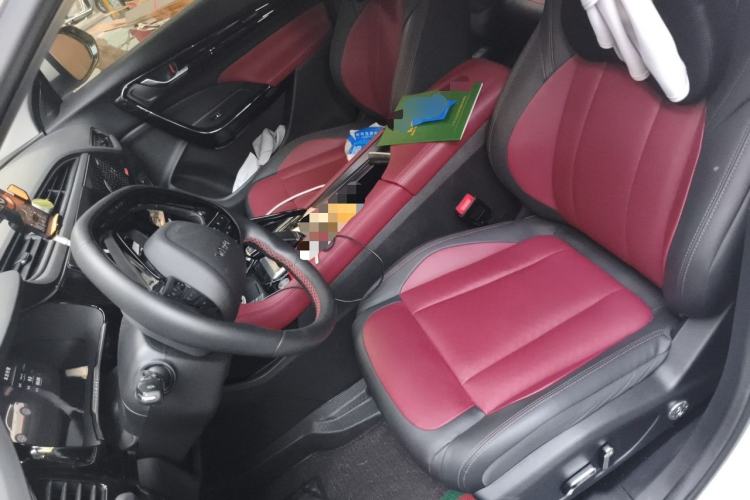 Used Dongfeng Aeolus AX7 2022 Mach Edition 1.5T DCT DF51 Left Front Seat