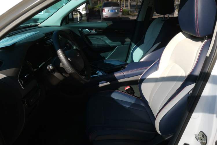 Used Dongfeng Aeolus AX7 2022 Mach Edition 1.5T DCT DF41 Left Front Seat