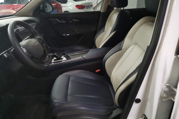 Used Dongfeng Aeolus AX7 2022 Mach Edition 1.5T DCT DF41 Left Front Seat