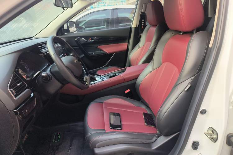 Used Dongfeng Aeolus AX7 2022 Mach Edition 1.5T DCT DF31 Left Front Seat