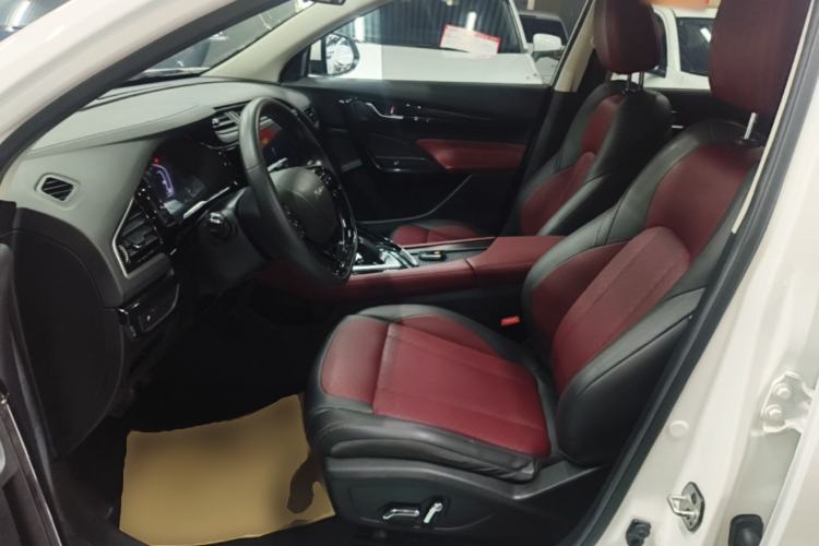 Used Dongfeng Aeolus AX7 2022 Mach Edition 1.5T DCT DF31 Left Front Seat