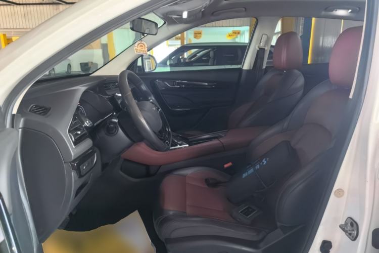 Used Dongfeng Aeolus AX7 2022 Mach Edition 1.5T DCT DF31 Left Front Seat