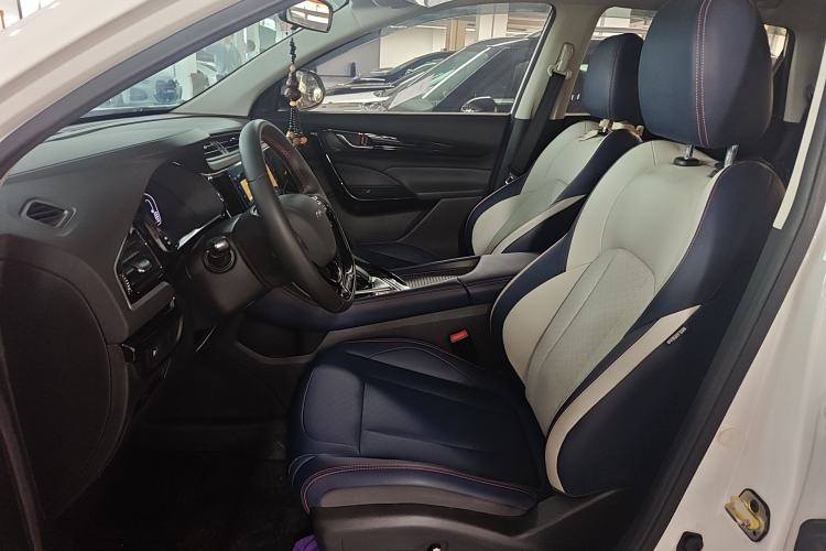 Used Dongfeng Aeolus AX7 2022 Mach Edition 1.5T DCT DF41 Left Front Seat
