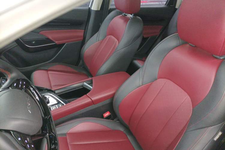 Used Dongfeng Aeolus AX7 2022 Mach Edition 1.5T DCT DF41 Left Front Seat