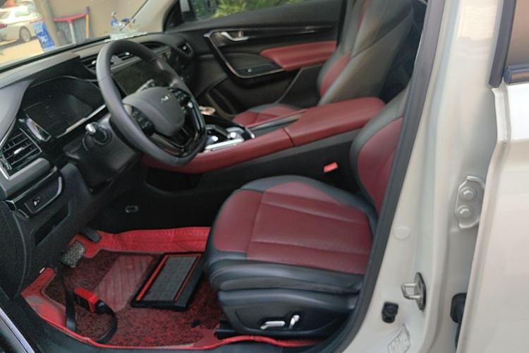 Used Dongfeng Aeolus AX7 2022 Mach Edition 1.5T DCT DF31 Left Front Seat