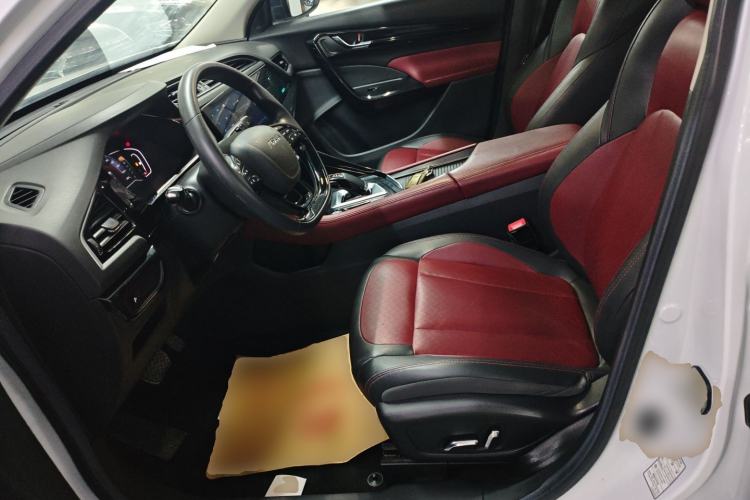 Used Dongfeng Aeolus AX7 2022 Mach Edition 1.5T DCT DF31 Left Front Seat