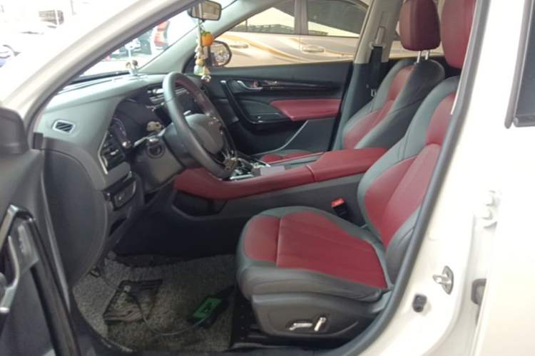 Used Dongfeng Aeolus AX7 2022 Mach Edition 1.5T DCT DF41 Left Front Seat