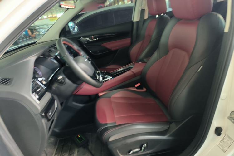 Used Dongfeng Aeolus AX7 2022 Mach Edition 1.5T DCT DF41 Left Front Seat