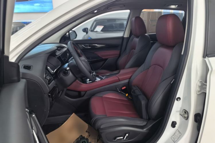 Used Dongfeng Aeolus AX7 2022 Mach Edition 1.5T DCT DF41 Left Front Seat