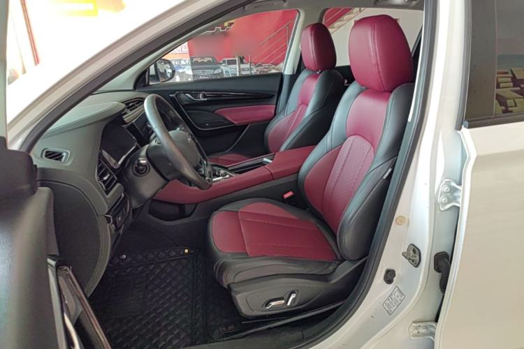 Used Dongfeng Aeolus AX7 2022 Mach Edition 1.5T DCT DF31 Left Front Seat