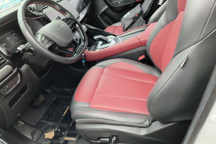 Used Dongfeng Aeolus AX7 2022 Mach Edition 1.5T DCT DF41 Left Front Seat