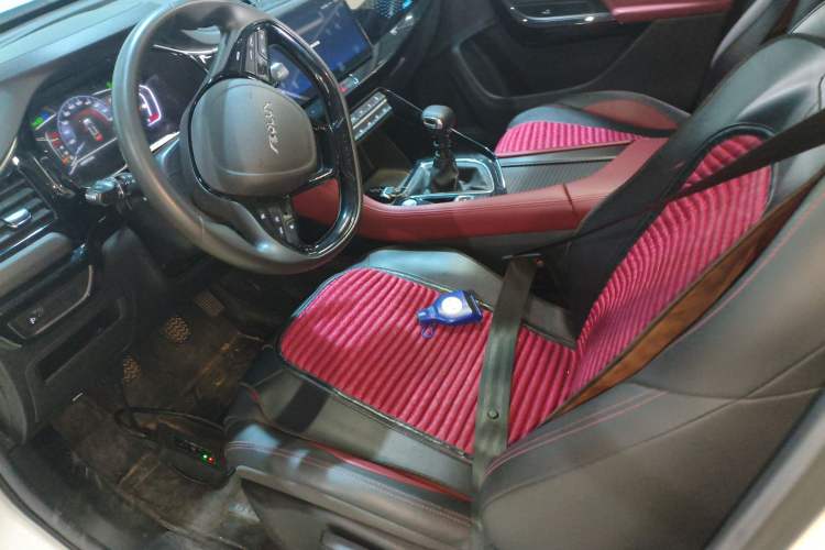 Used Dongfeng Aeolus AX7 2022 Mach Edition 1.5T Manual DF21 Left Front Seat
