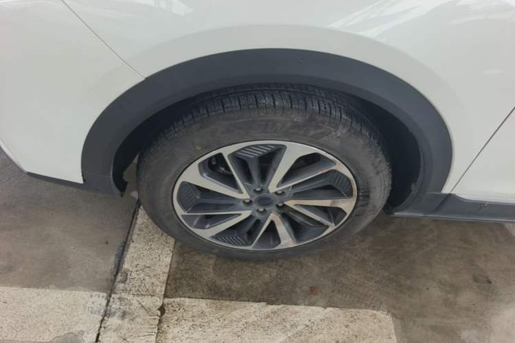 Used Dongfeng Aeolus AX7 2022 Mach Edition 1.5T DCT DF41 Left Front Wheel Hub