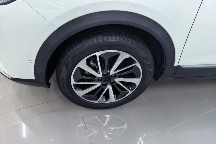 Used Dongfeng Aeolus AX7 2022 Mach Edition 1.5T DCT DF51 Left Front Wheel Hub