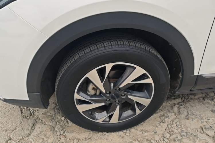 Used Dongfeng Aeolus AX7 2022 Mach Edition 1.5T DCT DF31 Left Front Wheel Hub