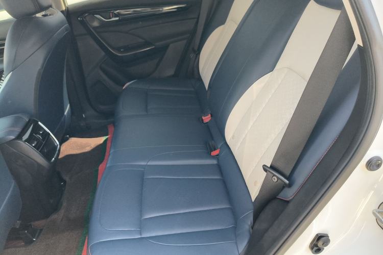 Used Dongfeng Aeolus AX7 2022 Mach Edition 1.5T DCT DF41 Left Rear Seat