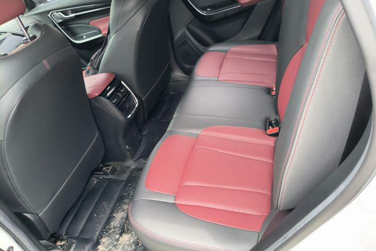 Used Dongfeng Aeolus AX7 2022 Mach Edition 1.5T DCT DF41 Left Rear Seat