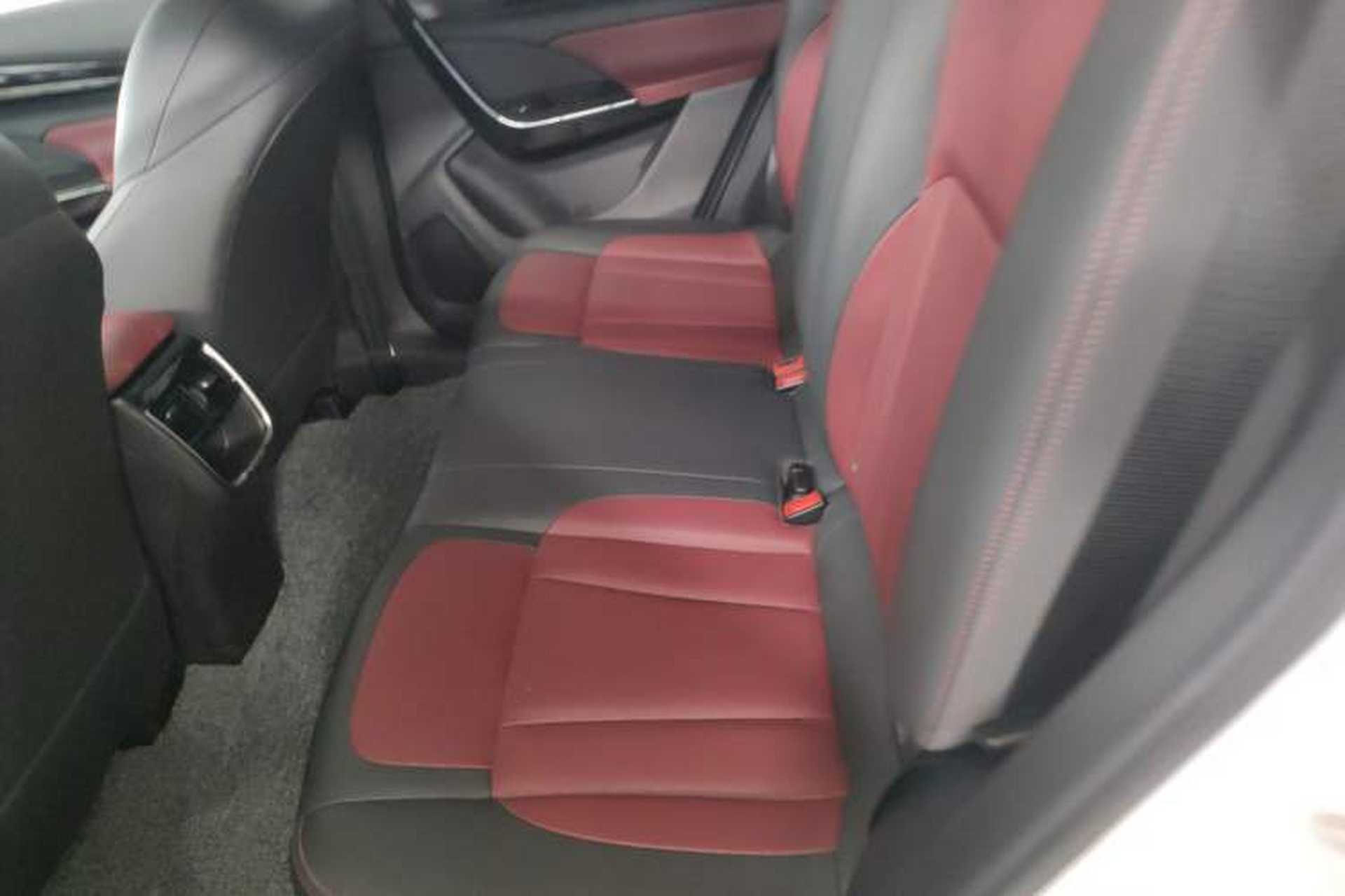 Used Dongfeng Aeolus AX7 2022 Mach Edition 1.5T DCT DF41 Left Rear Seat