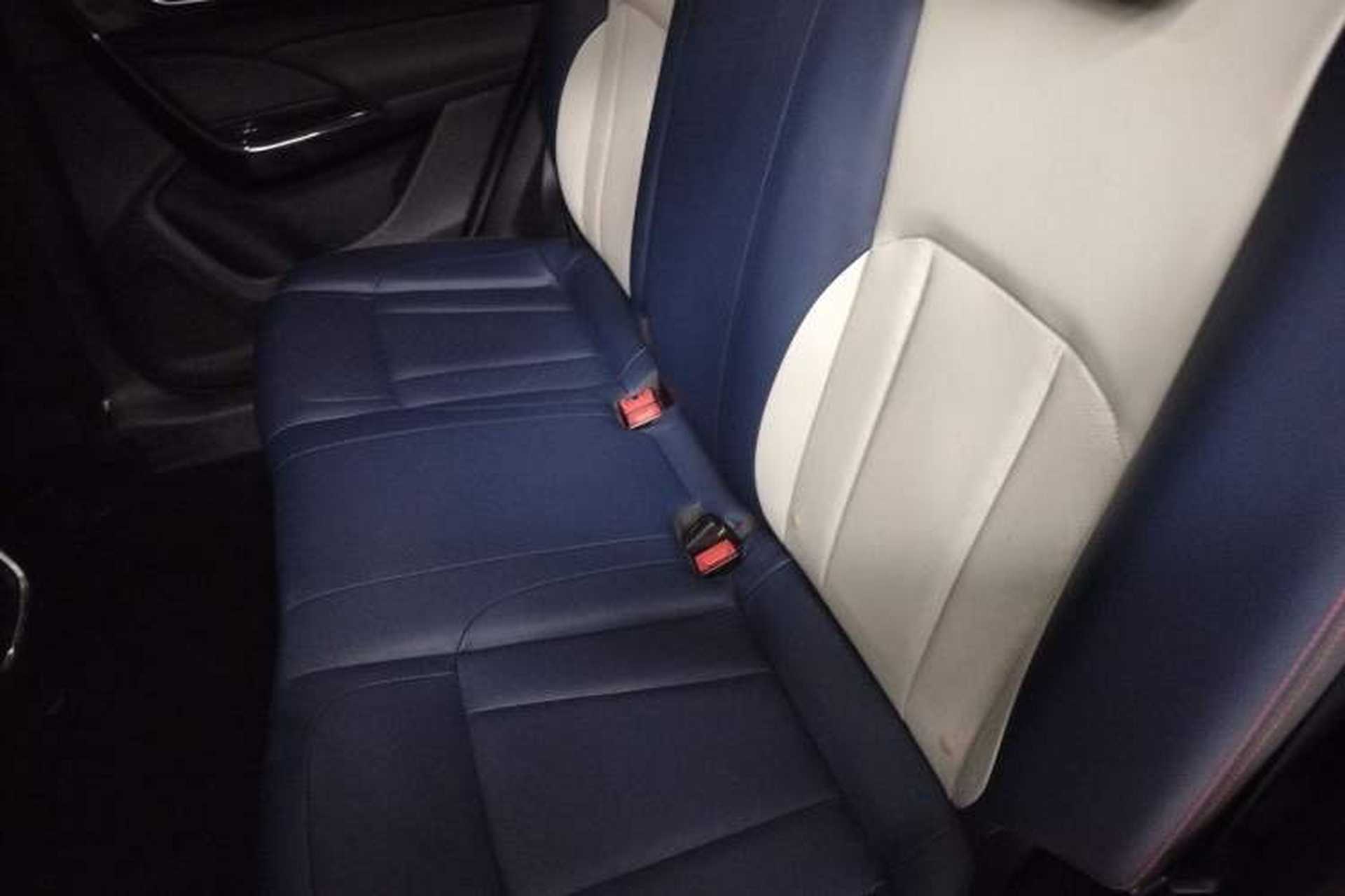 Used Dongfeng Aeolus AX7 2022 Mach Edition 1.5T DCT DF31 Left Rear Seat