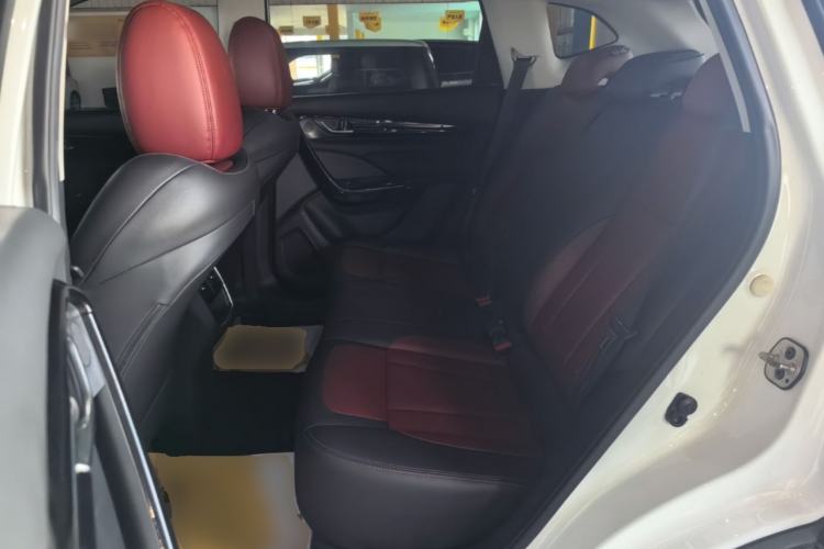 Used Dongfeng Aeolus AX7 2022 Mach Edition 1.5T DCT DF31 Left Rear Seat