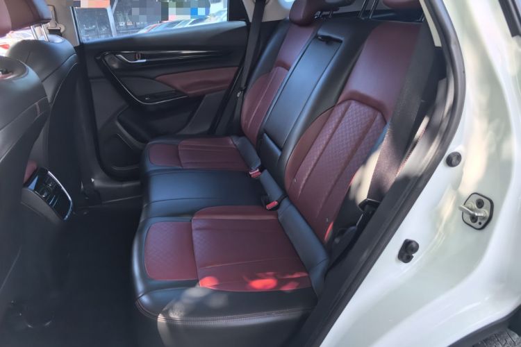 Used Dongfeng Aeolus AX7 2022 Mach Edition 1.5T DCT DF51 Left Rear Seat