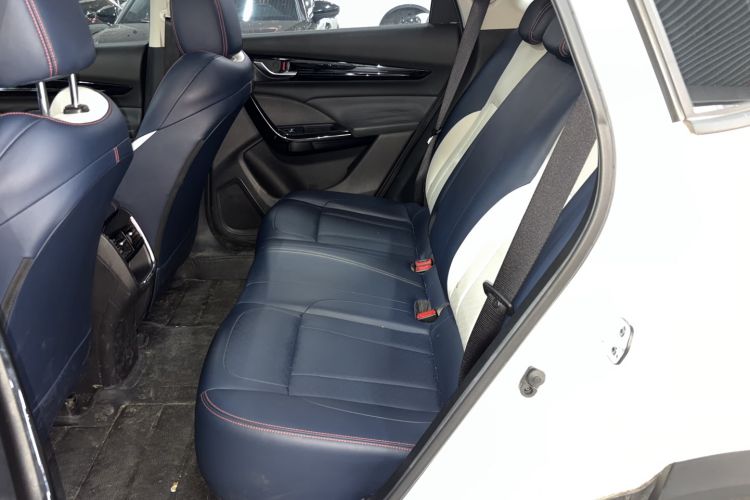 Used Dongfeng Aeolus AX7 2022 Mach Edition 1.5T DCT DF41 Left Rear Seat