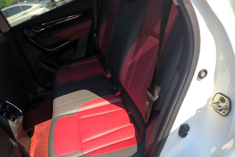 Used Dongfeng Aeolus AX7 2022 Mach Edition 1.5T DCT DF51 Left Rear Seat