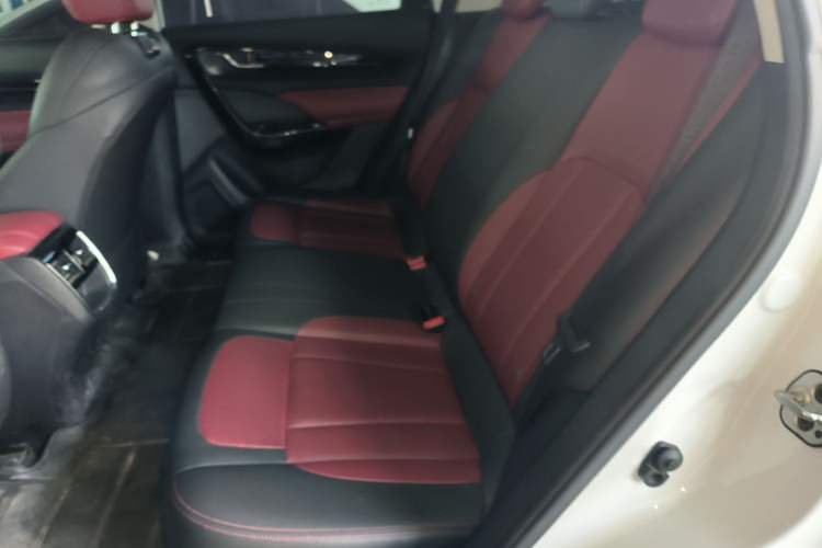 Used Dongfeng Aeolus AX7 2022 Mach Edition 1.5T DCT DF41 Left Rear Seat