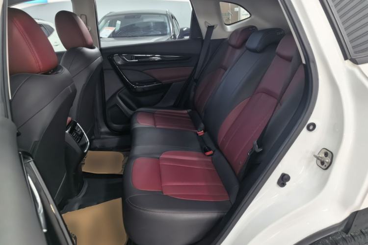 Used Dongfeng Aeolus AX7 2022 Mach Edition 1.5T DCT DF41 Left Rear Seat