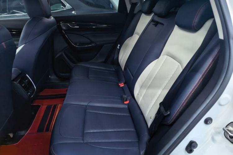 Used Dongfeng Aeolus AX7 2022 Mach Edition 1.5T DCT DF51 Left Rear Seat