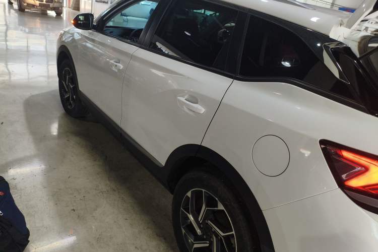 Used Dongfeng Aeolus AX7 2022 Mach Edition 1.5T Manual DF21 Left Side