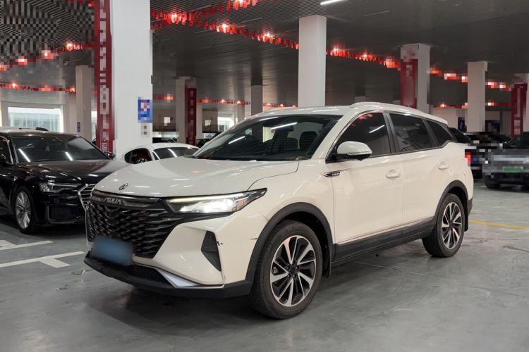 Used Dongfeng Aeolus AX7 2022 Mach Edition 1.5T DCT DF41 Guazi used car, China used car export, Used car for sale, Used  cars, Cheapest cars for sale