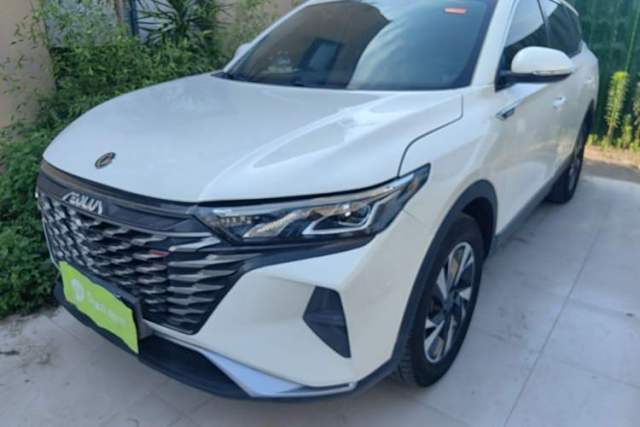 Used Dongfeng Aeolus AX7 2022 Mach Edition 1.5T DCT DF31