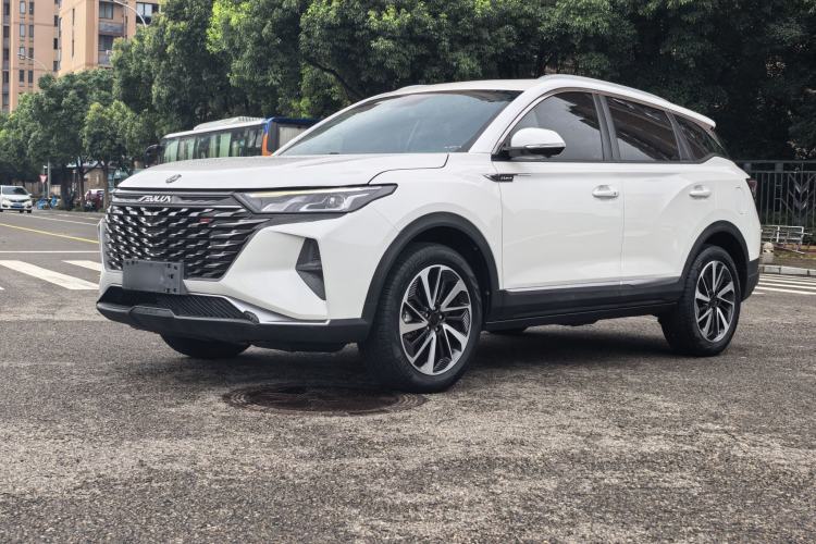 Used Dongfeng Aeolus AX7 2022 Mach Edition 1.5T DCT DF41 Guazi used car, China used car export, Used car for sale, Used  cars, Cheapest cars for sale