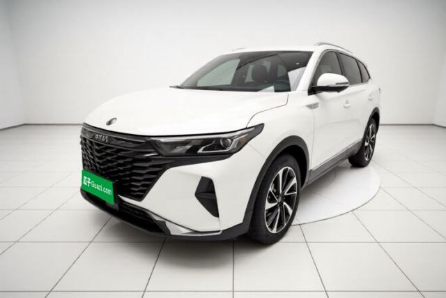 Used Dongfeng Aeolus AX7 2022 Mach Edition 1.5T DCT DF41