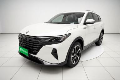 Used Dongfeng Aeolus AX7 2022 Mach Edition 1.5T DCT DF41