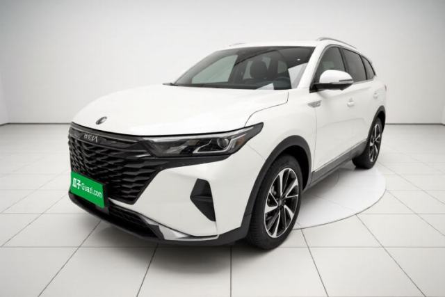 Used Dongfeng Aeolus AX7 2022 Mach Edition 1.5T DCT DF41