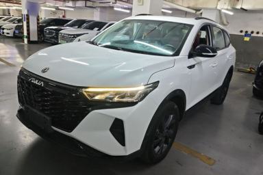 Used Dongfeng Aeolus AX7 2022 Mach Edition 1.5T DCT DF31