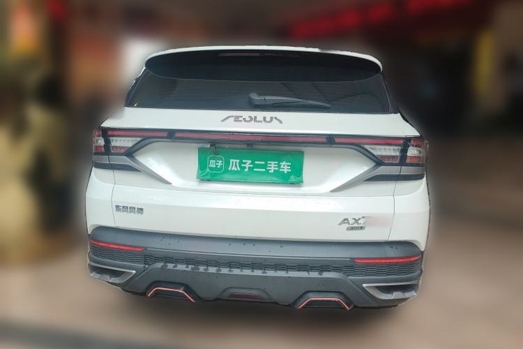 Used Dongfeng Aeolus AX7 2022 Mach Edition 1.5T DCT DF31 Rear