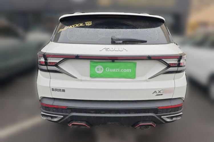 Used Dongfeng Aeolus AX7 2022 Mach Edition 1.5T DCT DF31 Rear