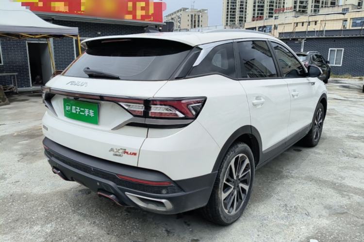 Used Dongfeng Aeolus AX7 2022 Mach Edition 1.5T DCT DF41 Rear Right 45 Deg