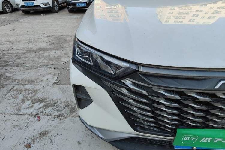 Used Dongfeng Aeolus AX7 2022 Mach Edition 1.5T DCT DF31 Right Front Headlight