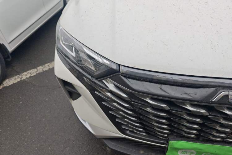 Used Dongfeng Aeolus AX7 2022 Mach Edition 1.5T DCT DF31 Right Front Headlight